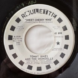 Tommy James and the Shondells - Sweet Cherry Wine R-7039