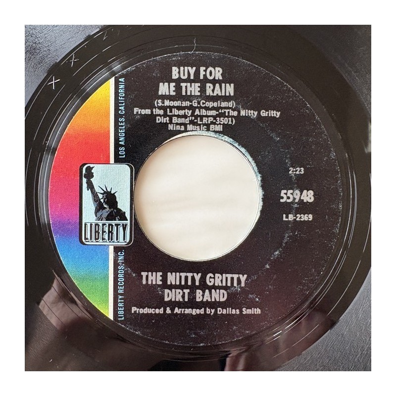 Nitty Gritty Dirt Band - Buy for me the Rain 55948