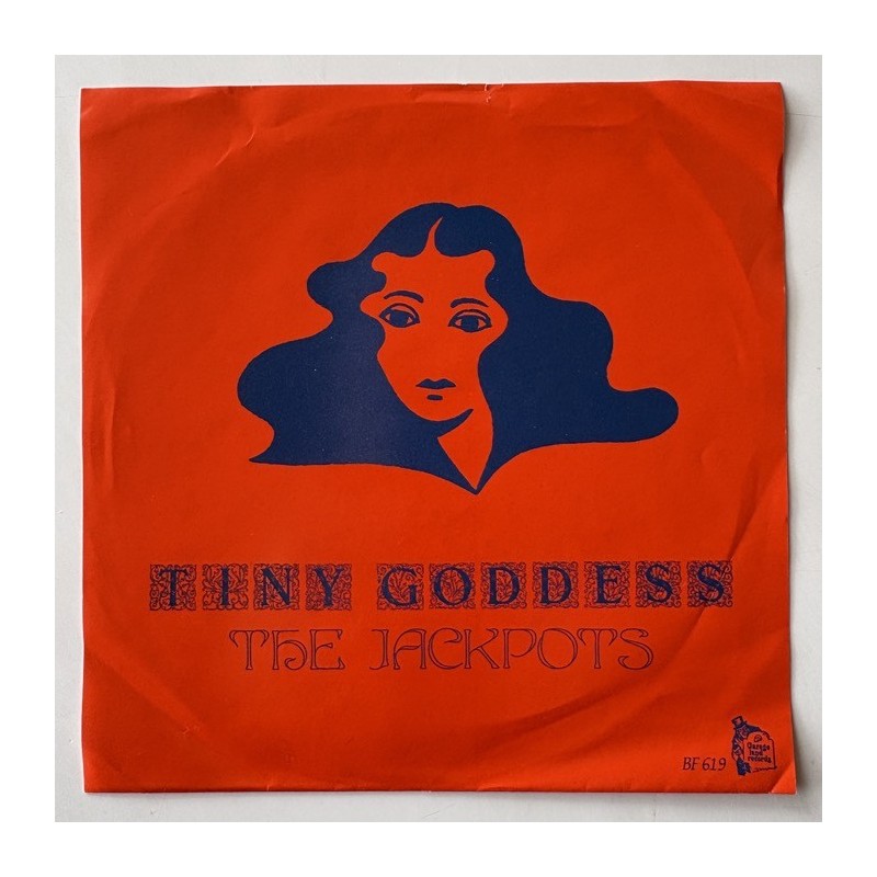 The Jackpots - Tiny Goddess BF619