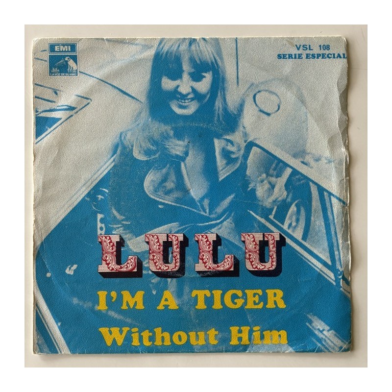Lulu - I’m a Tiger VSL 108