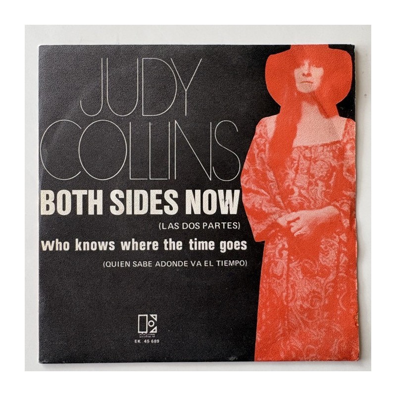Judy Collins - Both Sides Now EK-45685