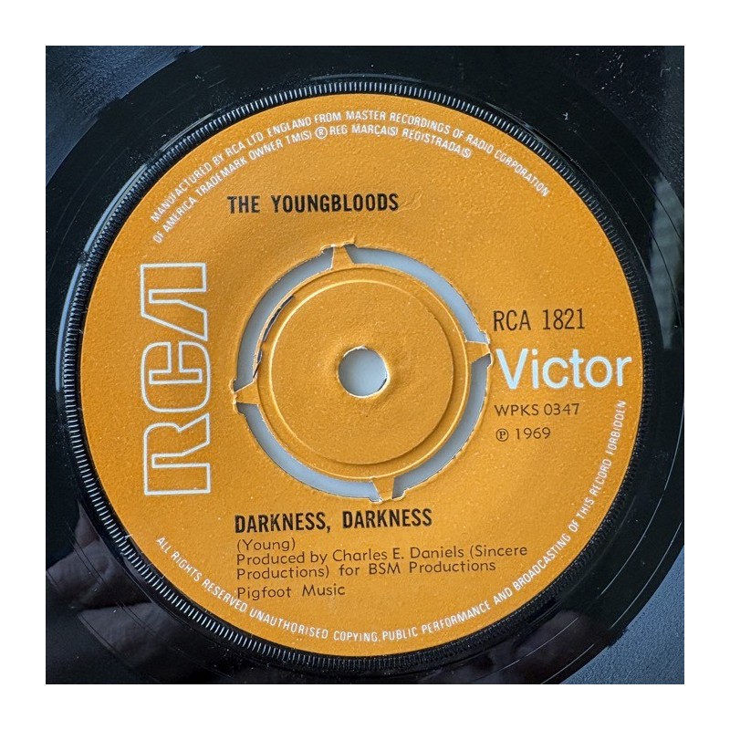 The Youngbloods - Darkness