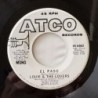 Louie & The Lovers - El Paso 45-6902
