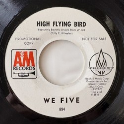 We Five - High Flying Bird 894
