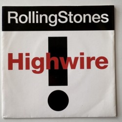 Rolling Stones - Highwire 656756 7