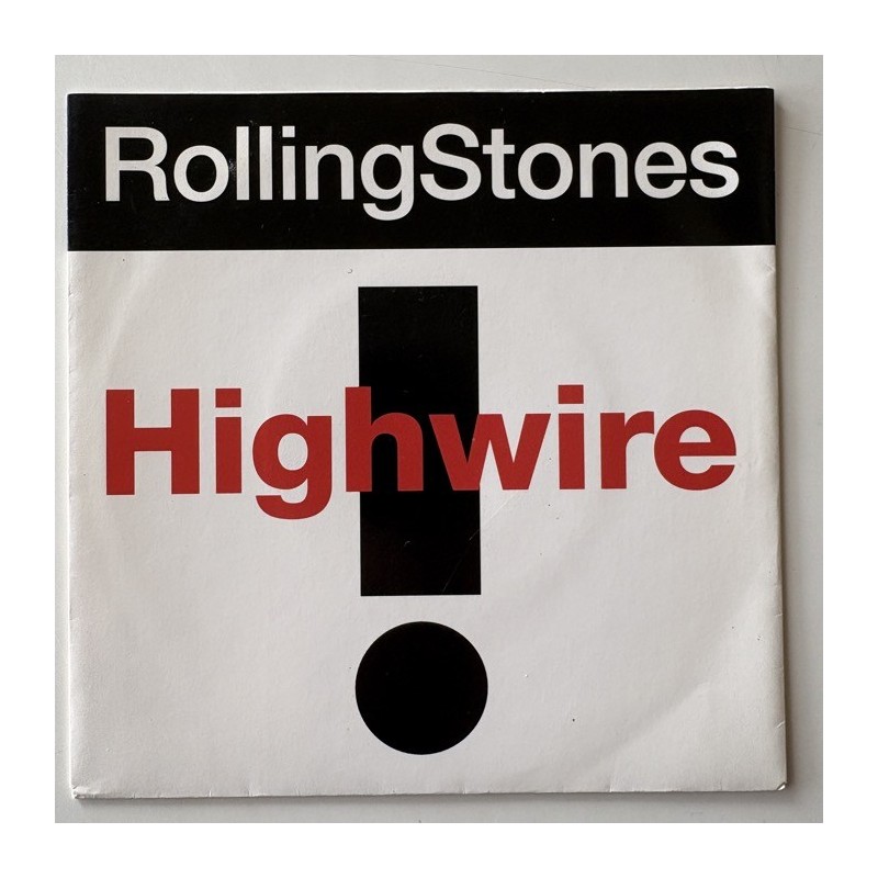 Rolling Stones - Highwire 656756 7