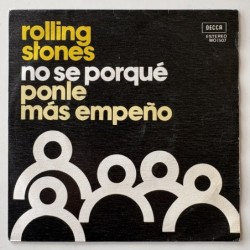 Rolling Stones - No se porqué MO 1507