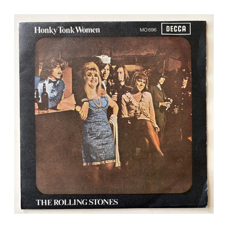 Rolling Stones - Honky Tonk Women MO-696