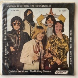Rolling Stones - Jumpin’ Jack Flash 7LD-7037
