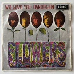 Rolling Stones - We Love You ME. 342