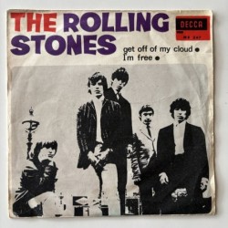 Rolling Stones - Get off of my cloud ME. 248