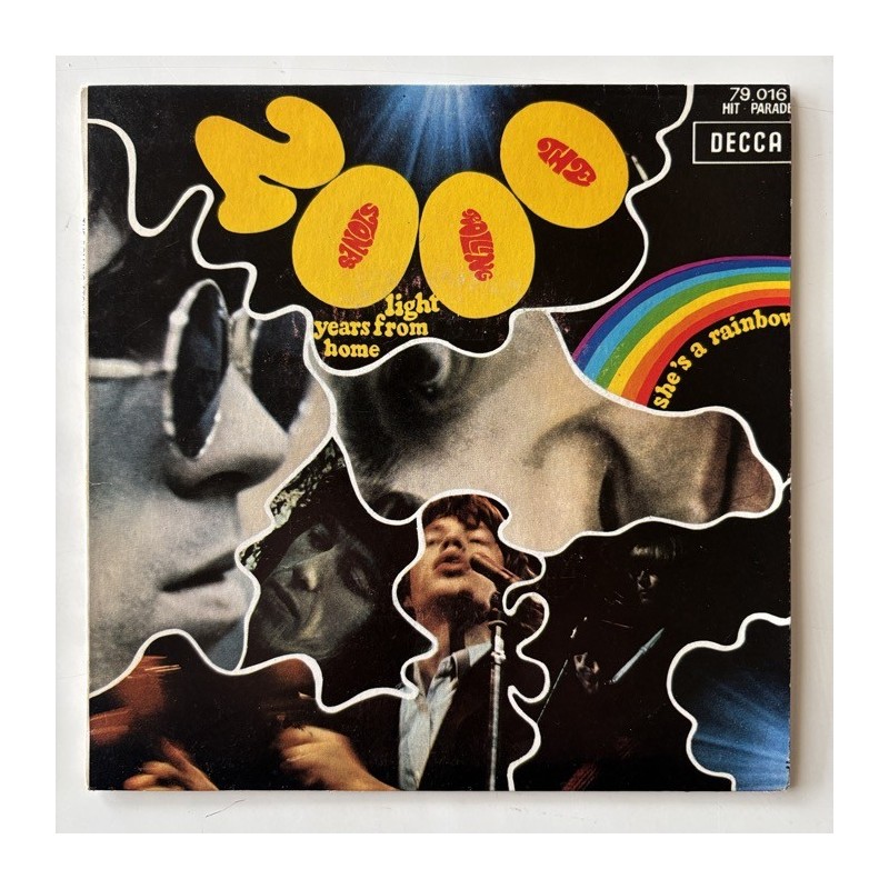 Rolling Stones - 2.000 Light Years from Home 79.016