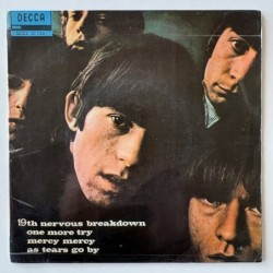 Rolling Stones - 19th Nervous Breakdown SDGE 81.128
