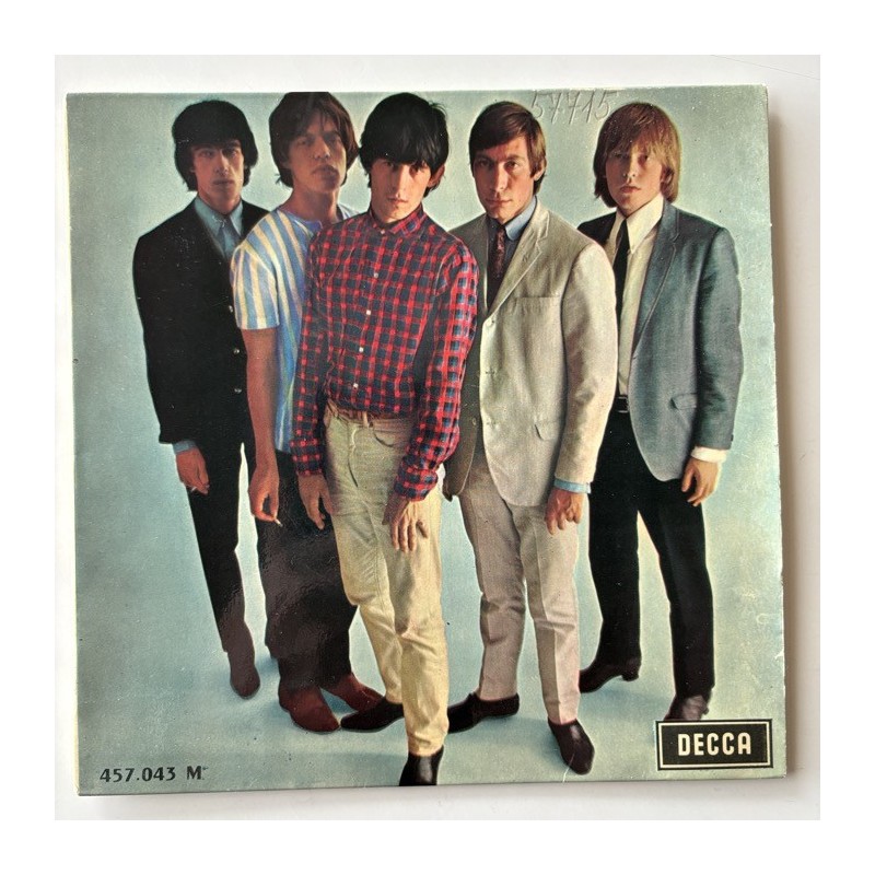 Rolling Stones - If You Need Me 457.043 M