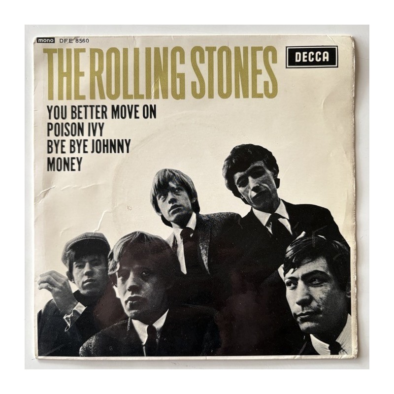Rolling Stones - The Rolling Stones DFE 8560
