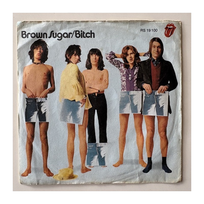 Rolling Stones - Brown Sugar RS-19100