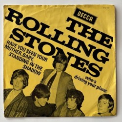 Rolling Stones - Have you seen your Mother