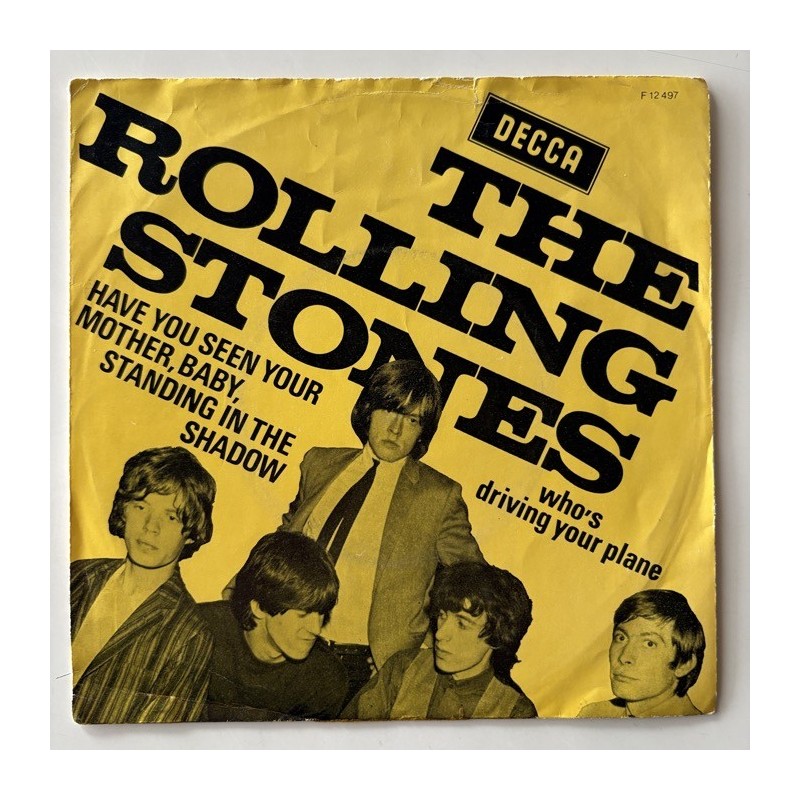 Rolling Stones - Have you seen your Mother
