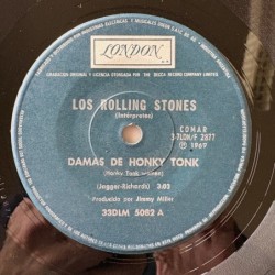 Rolling Stones - Damas de Honky Tonk 33DLM 5082