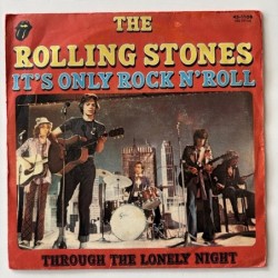 Rolling Stones - It’s only rock and roll 45-1108