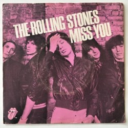 Rolling Stones - Miss You C 006-061.201