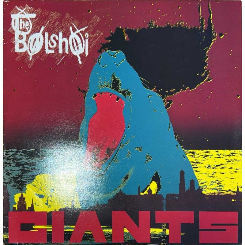 Bolshoi - Giants SITUM15