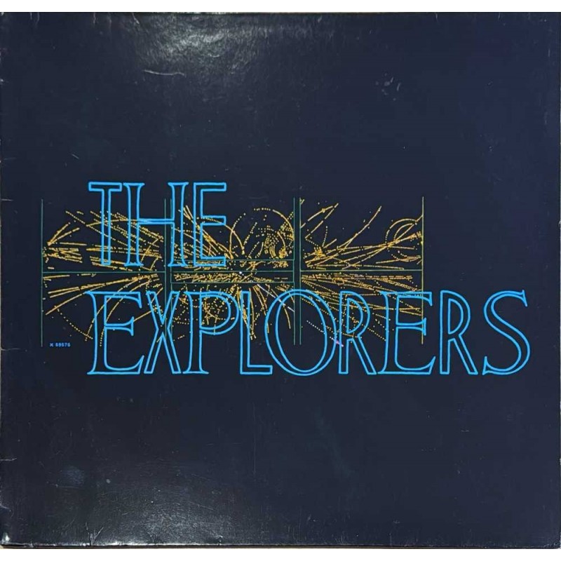 The Explorers - Lorelei (Extended Mix) / You Go Up In Smoke 601 353-213