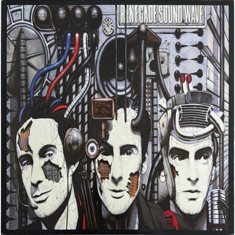 Renegade Soundwave - C.S. (Sex Mixes) LEFT 20T