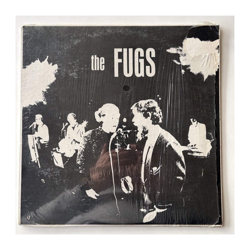 The Fugs - Fugs II ESP-1028