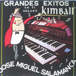 Jose Miguel Salamanca - Grandes Exitos PH-781-B1