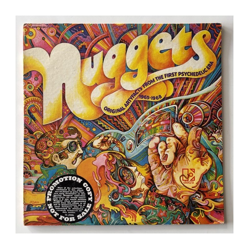 Various Artists - Nuggets 7E-2006