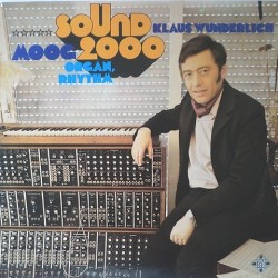 Klaus Wunderlich - Sound 2000 SLE 14 715-P