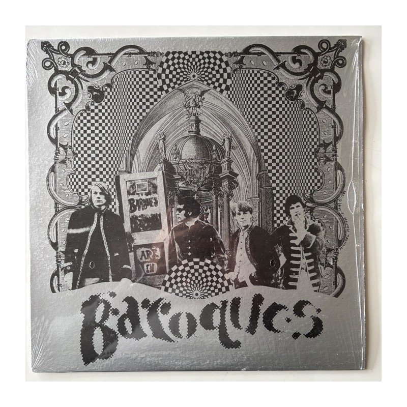 The Baroques - The Baroques DRP-9005