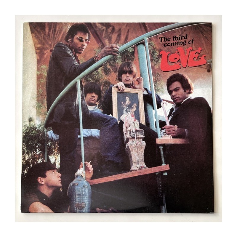 Love - The Third Coming of Love GZ010