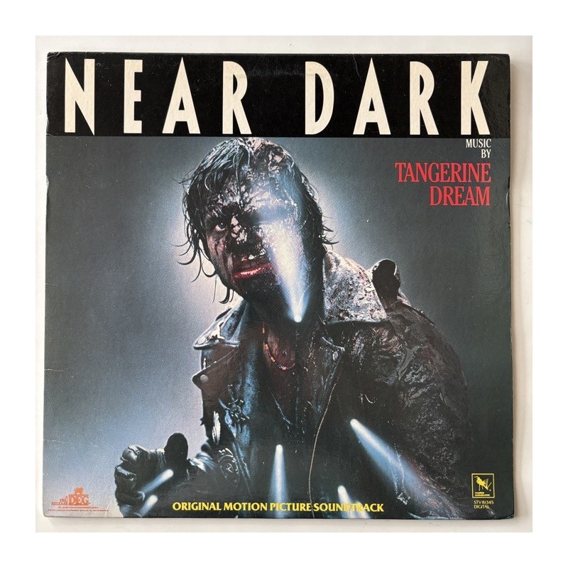 Tangerine Dream - Near Dark STV 81345