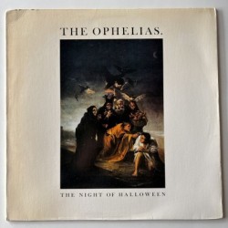 The Ophelias - The Night of Halloween ROUGH US 28
