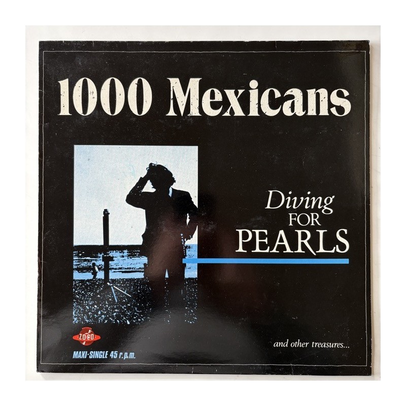 1000 Mexicans - Diving for Pearls M-Z5-04
