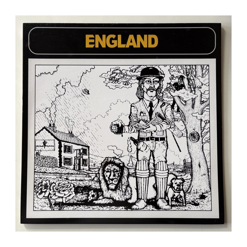 England - England AALP 103