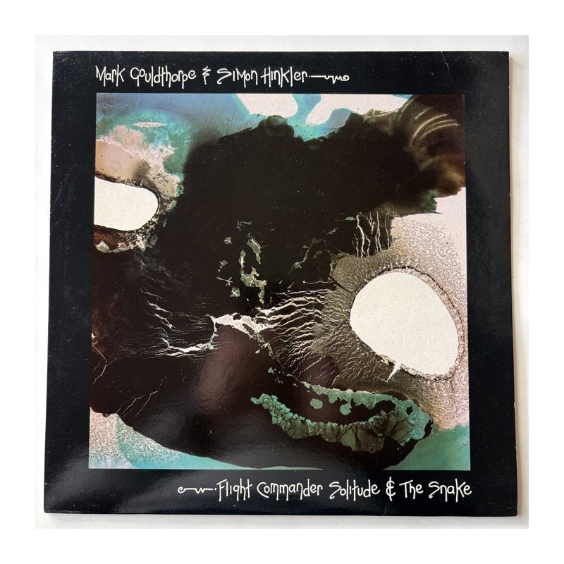 Mark Couldthorpe / Simon Hinkler - Flight Commander Solitude & the Snake GDLP03