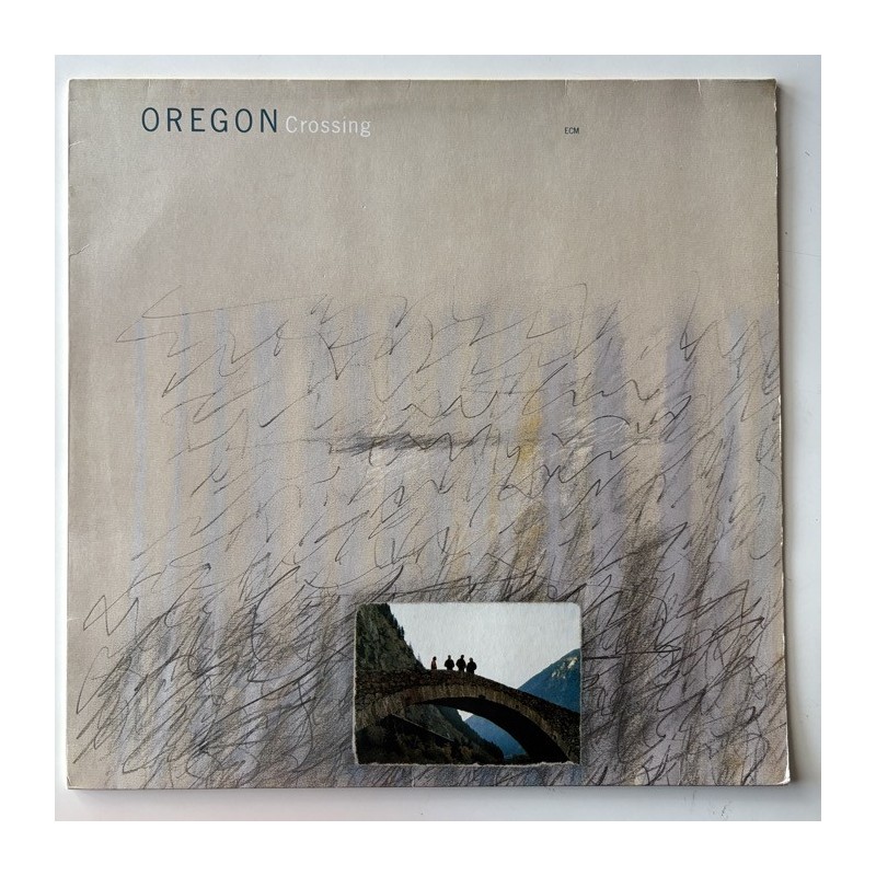 Oregon  - Crossing ECM 1291