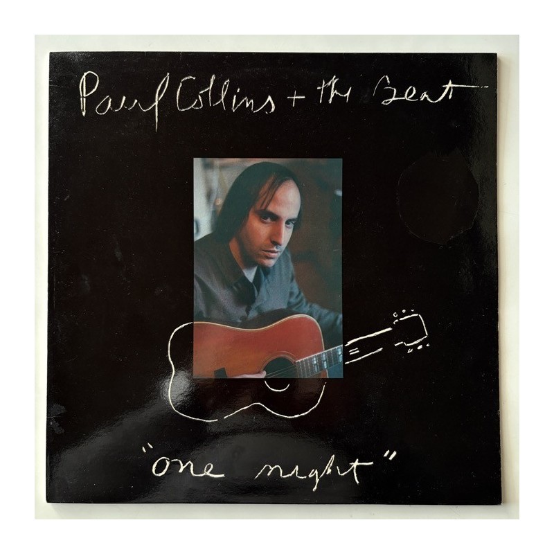 Paul Collins Beat - One night T3075(SP)