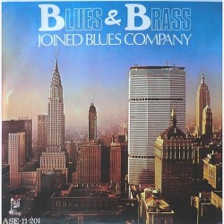 Joined Blues Company - Blues Brass ASE-11-201