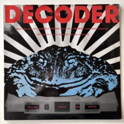 Various Artists - Decoder The Soundtrack SF 18