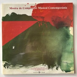 Various Artists - Mostra de Composició Musical Contemporania L-1261/2
