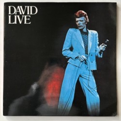 David Bowie - David Live 176 79 5362 1