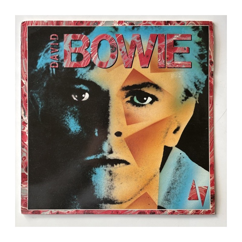 David Bowie - David Bowie ZM-702