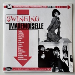 Various Artists - Swinging Mademoiselle SM-001