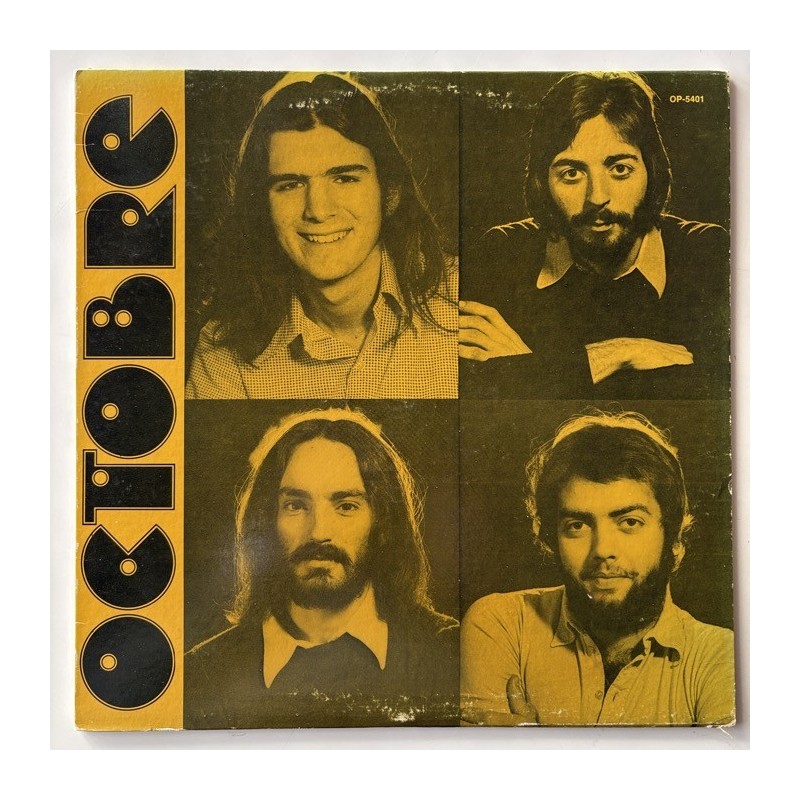 Octobre - Octobre OP-5401
