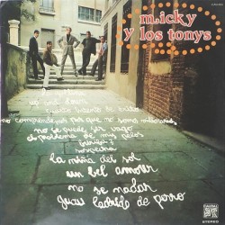 Micky y los Tonys - Micky y los Tonys CAU 463