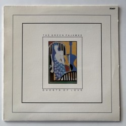 The Green Pajamas - Ghosts of Love BLP 4033